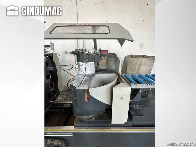 Elumatec DG 244 Elumatec DG 244