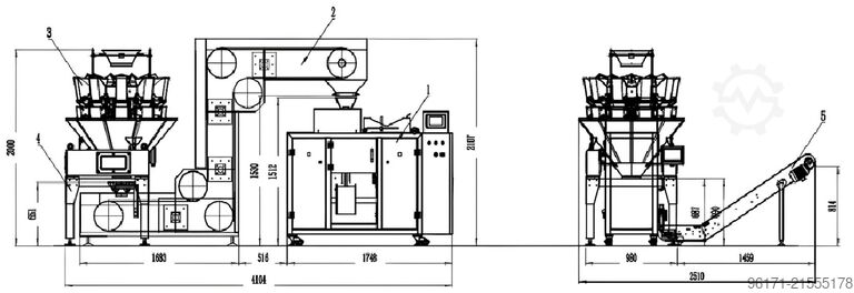 Doypack Impuls Packaging Doypack Kompakt