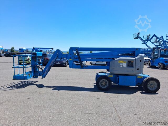  Genie Z45/25 JBI / 12-9636