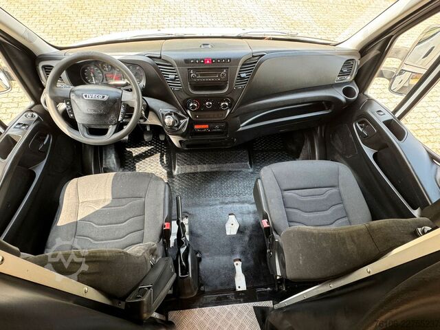 Customized van IVECO Daily 50C15 Verkaufswagen*Foodtruck*