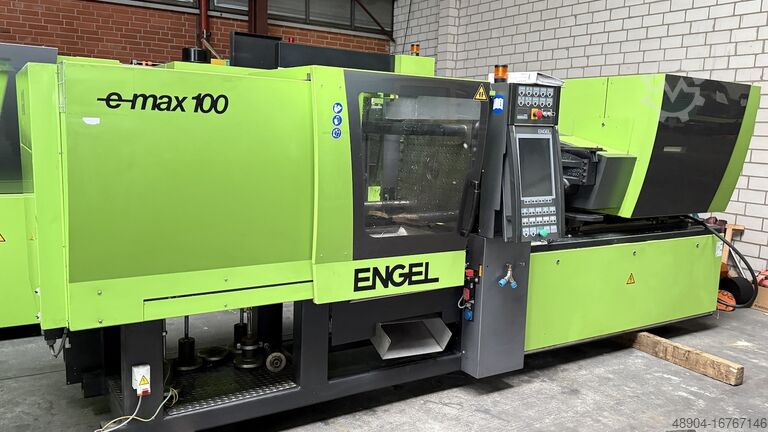 Spritzgießmaschine Engel e-MAX 310/100
