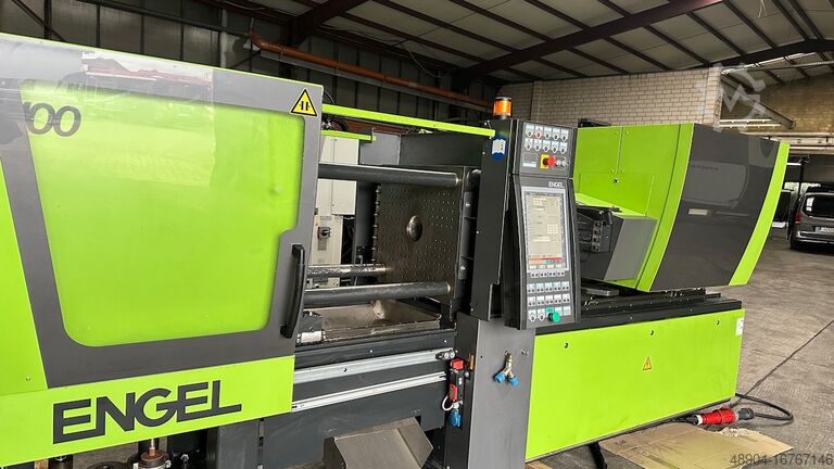 Spritzgießmaschine Engel e-MAX 310/100