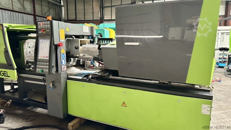 Spritzgießmaschine Engel e-MAX 310/100