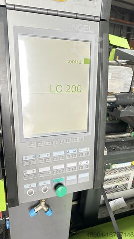 Spritzgießmaschine Engel e-MAX 310/100