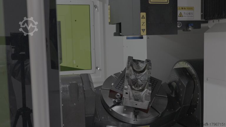 Engraving machine OPMT Mircro 3D L570V