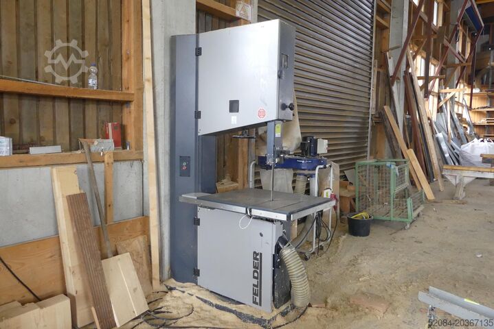 Felder - Bandsäge Type: FB710 Felder FB710