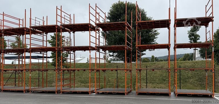 Schubmaststapler STILL MX-X