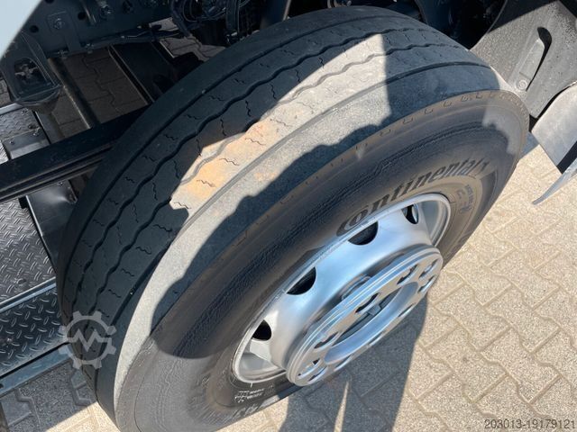 Kipper LKW MERCEDES-BENZ AROCS 2536 6x2*4 Kipper Kran HIAB