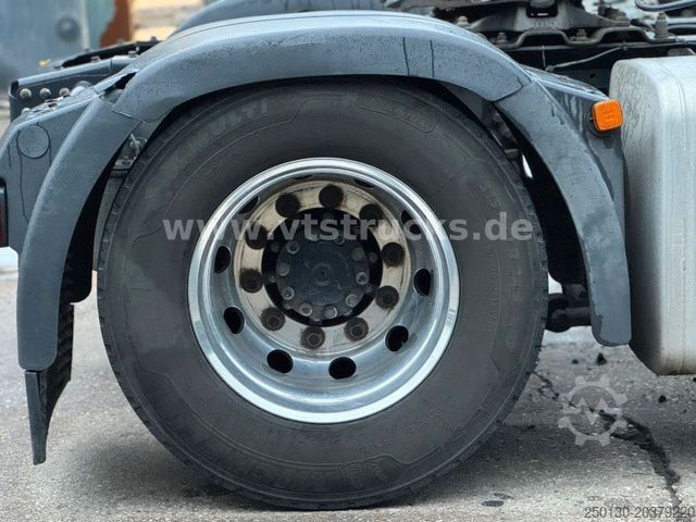 Standard SZM MAN TGX 18.560 D38 Alu Retarder Hydr. Vorrüstung