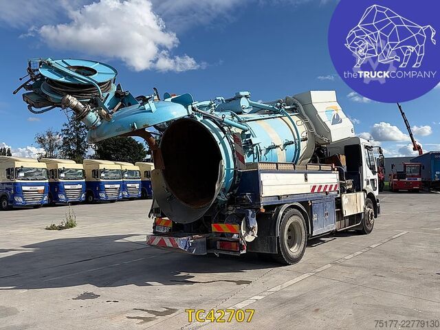 Tanker truck Renault Premium 300