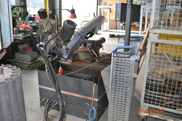 Bandsäge MEP Shark 280SX duty