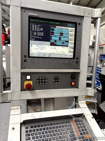 EDEL CP3020 5-Axis Machining Centre EDEL CP3020