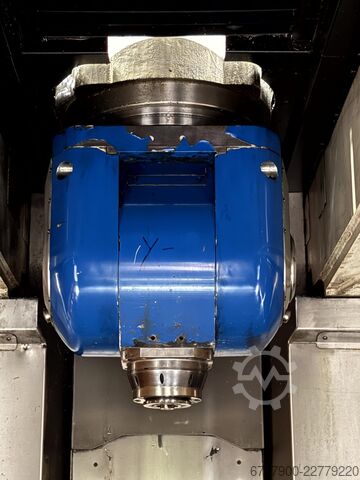 EDEL CP3020 5-Axis Machining Centre EDEL CP3020