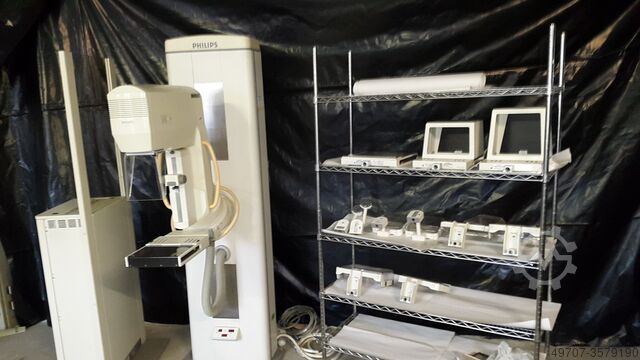 Mammography system PHILIPS MammoDiagnost Siemens Mammomat 3000
