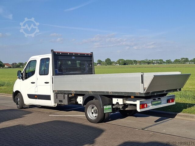Loading platform OPEL MOVANO 2.3  Open-Laadbak
