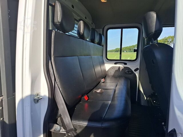 Loading platform OPEL MOVANO 2.3  Open-Laadbak