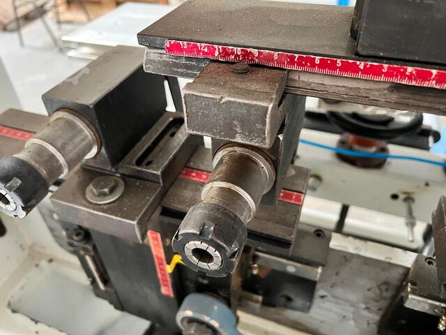 Multispindle Drill Comec MM0 10 3L