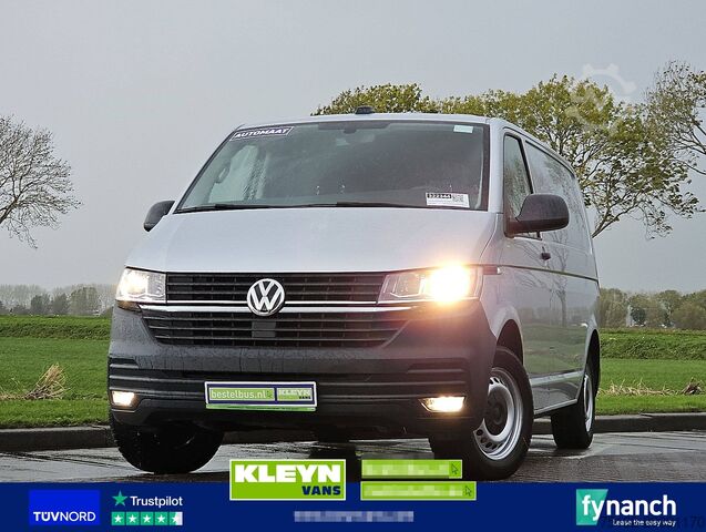 Koffer VOLKSWAGEN TRANSPORTER 2.0 TDI ac automaat EURO6