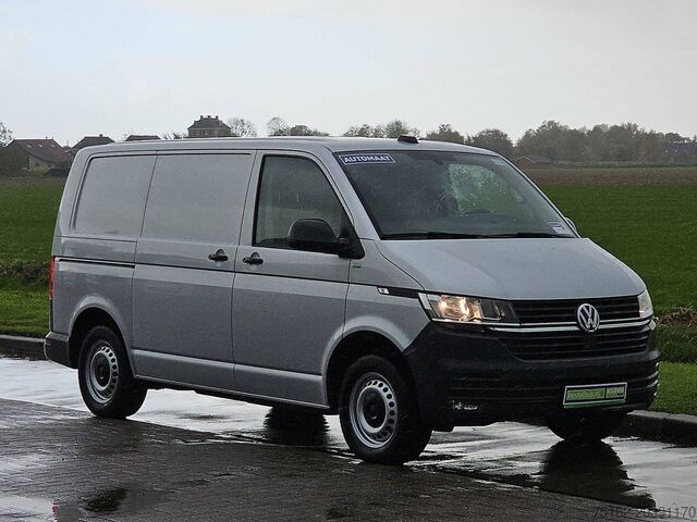 Koffer VOLKSWAGEN TRANSPORTER 2.0 TDI ac automaat EURO6