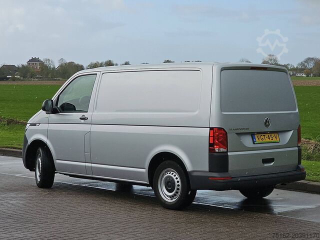 Koffer VOLKSWAGEN TRANSPORTER 2.0 TDI ac automaat EURO6