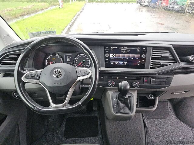 Koffer VOLKSWAGEN TRANSPORTER 2.0 TDI ac automaat EURO6