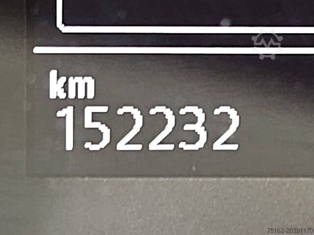 Koffer VOLKSWAGEN TRANSPORTER 2.0 TDI ac automaat EURO6