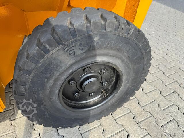 Gabelstapler Hyster Yale GLP70 positioner+sideshift/ 4071 h