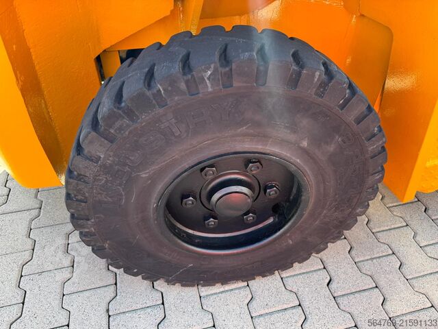 Gabelstapler Hyster Yale GLP70 positioner+sideshift/ 4071 h