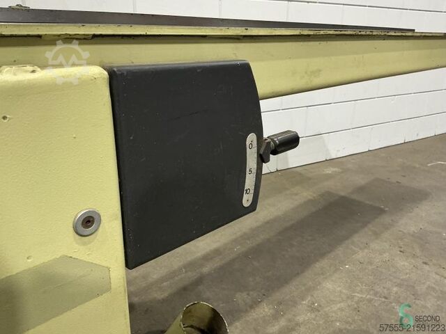 Vierseitenhobelmaschinen  SCM Sintex SCM Sintex