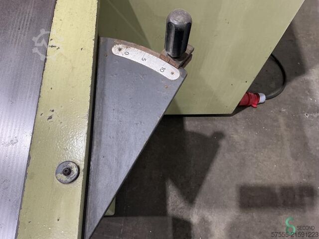 Vierseitenhobelmaschinen  SCM Sintex SCM Sintex