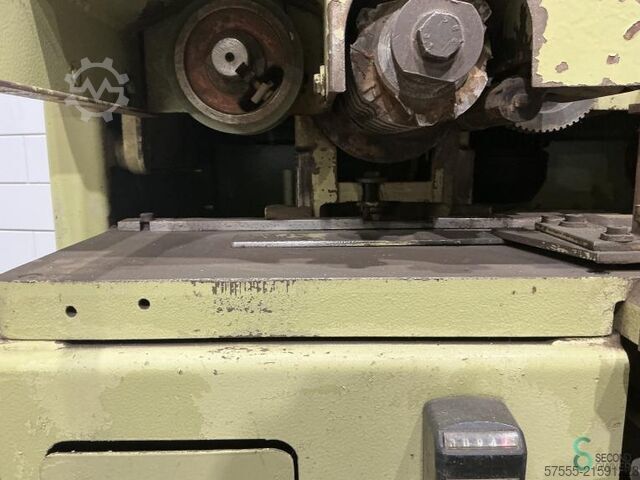 Vierseitenhobelmaschinen  SCM Sintex SCM Sintex