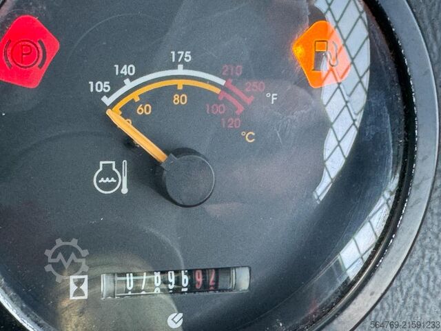 Seitenstapler Combilift C5000SL // New Price