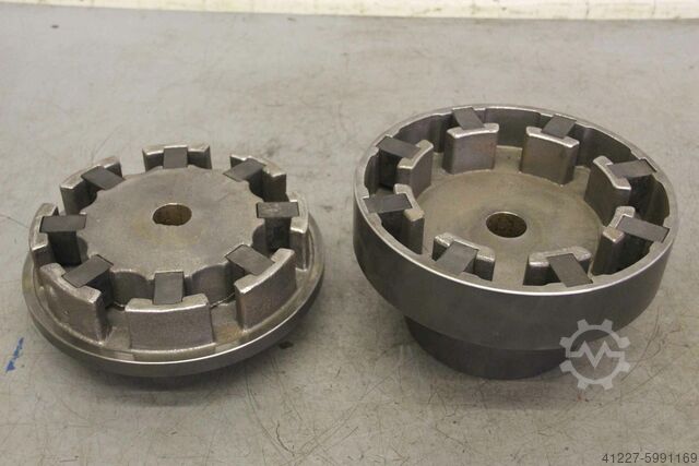 Claw coupling unbekannt Durchmesser 225 mm