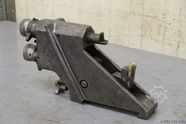 Lünette Matra für Kurbelwellenschleifmaschine