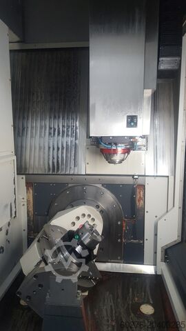 Universal-Bearbeitungszentrum WT Werkzeugmaschinen VZU625