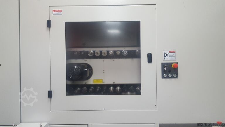 Universal-Bearbeitungszentrum WT Werkzeugmaschinen VZU625