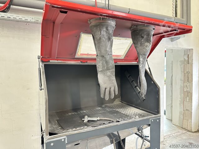 Sandstrahlanlage STK690M