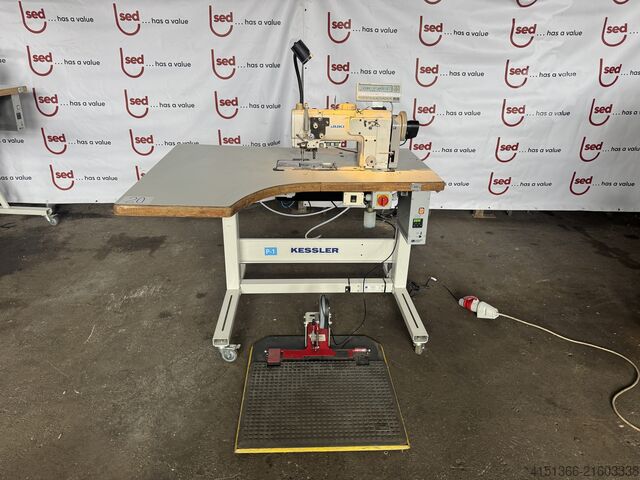 Nähmaschine JUKI LU-2210-6