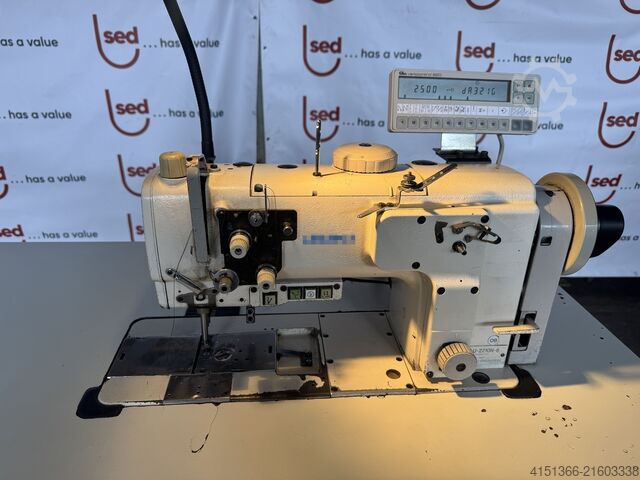 Nähmaschine JUKI LU-2210-6