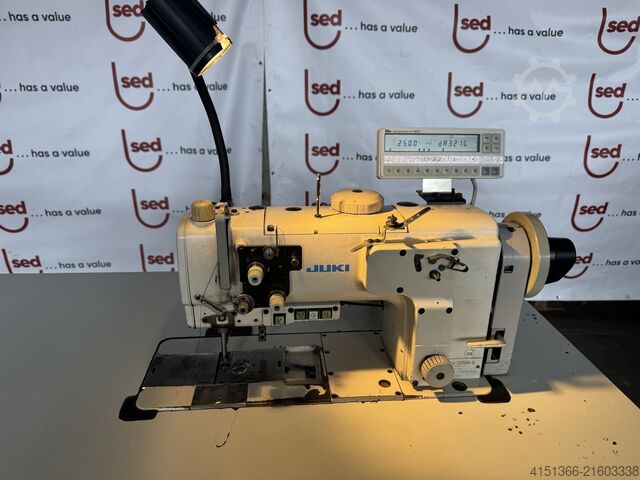 Nähmaschine JUKI LU-2210-6
