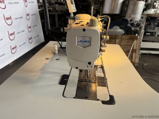 Nähmaschine JUKI LU-2210-6
