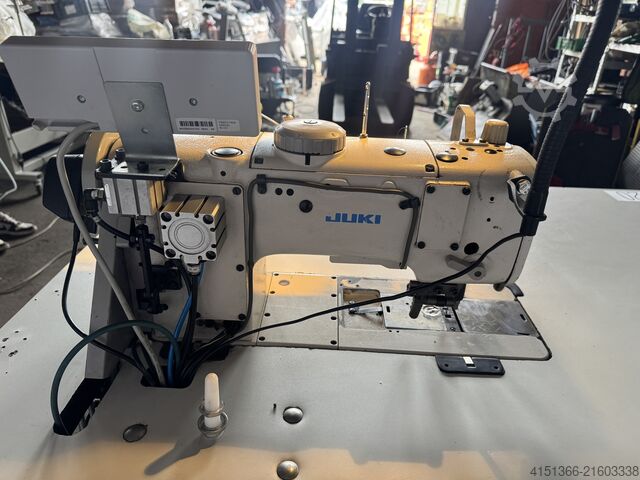 Nähmaschine JUKI LU-2210-6
