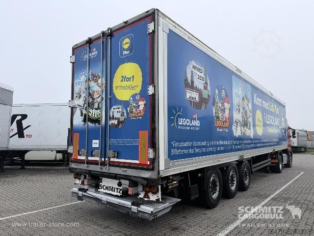 Kühlauflieger Schmitz Cargobull Reefer Multitemp