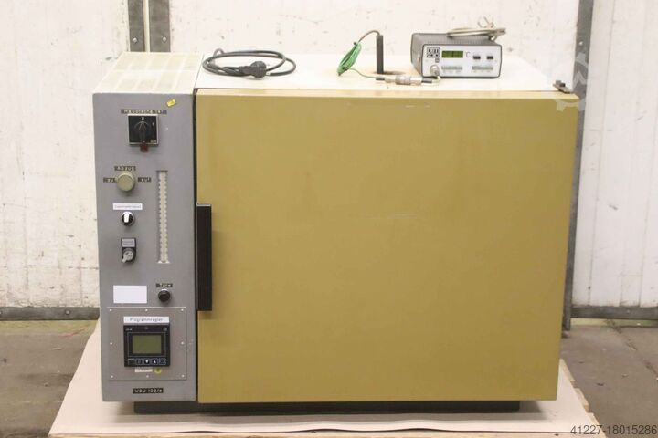 Trockenofen 2,0 kW 320 °C MLW WSU102