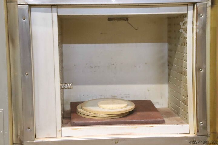 Trockenofen 2,0 kW 320 °C MLW WSU102