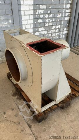 Industrial Fan Dutchi Motors 