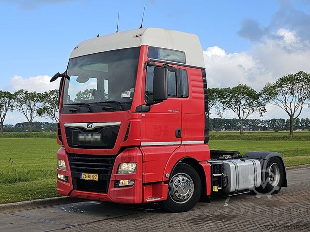Standard-SZM MAN 18.500 TGX XXL RETARDER 2XTANK