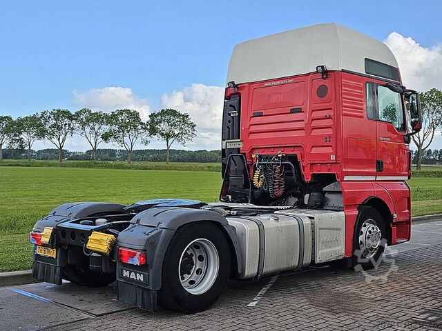Standard-SZM MAN 18.500 TGX XXL RETARDER 2XTANK
