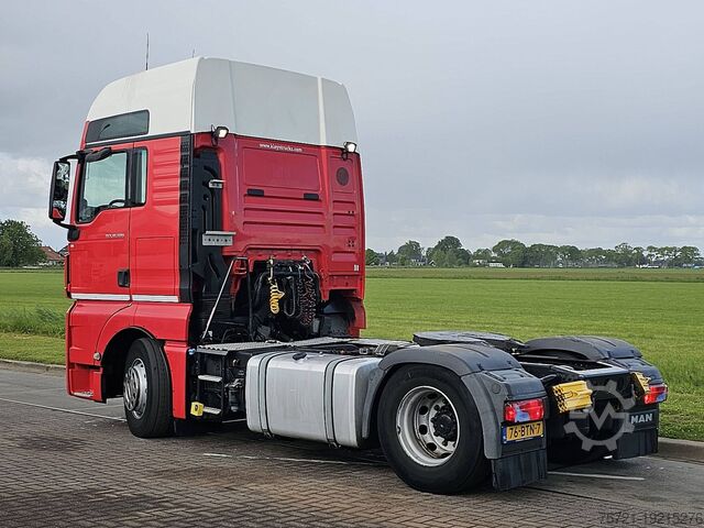 Standard-SZM MAN 18.500 TGX XXL RETARDER 2XTANK