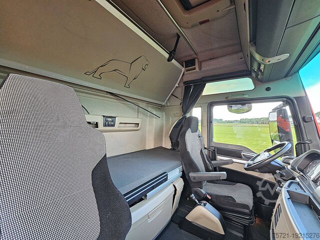 Standard-SZM MAN 18.500 TGX XXL RETARDER 2XTANK